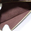 LOUIS VUITTON Monogram Pochette Metis MM Hand Bag 2way M43628 LV Auth 98243A-24