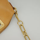 LOUIS VUITTON Monogram Multicolor Judy GM Shoulder Bag White M40253 Auth 98245AV-15