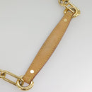 LOUIS VUITTON Monogram Multicolor Judy GM Shoulder Bag White M40253 Auth 98245AV-16