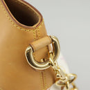 LOUIS VUITTON Monogram Multicolor Judy GM Shoulder Bag White M40253 Auth 98245AV-20