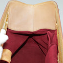 LOUIS VUITTON Monogram Multicolor Judy GM Shoulder Bag White M40253 Auth 98245AV-24