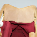 LOUIS VUITTON Monogram Multicolor Judy GM Shoulder Bag White M40253 Auth 98245AV-25