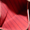 LOUIS VUITTON Empreinte Speedy Bandouliere 25 Bag 2way Scarlet M44145 Auth 98256-25