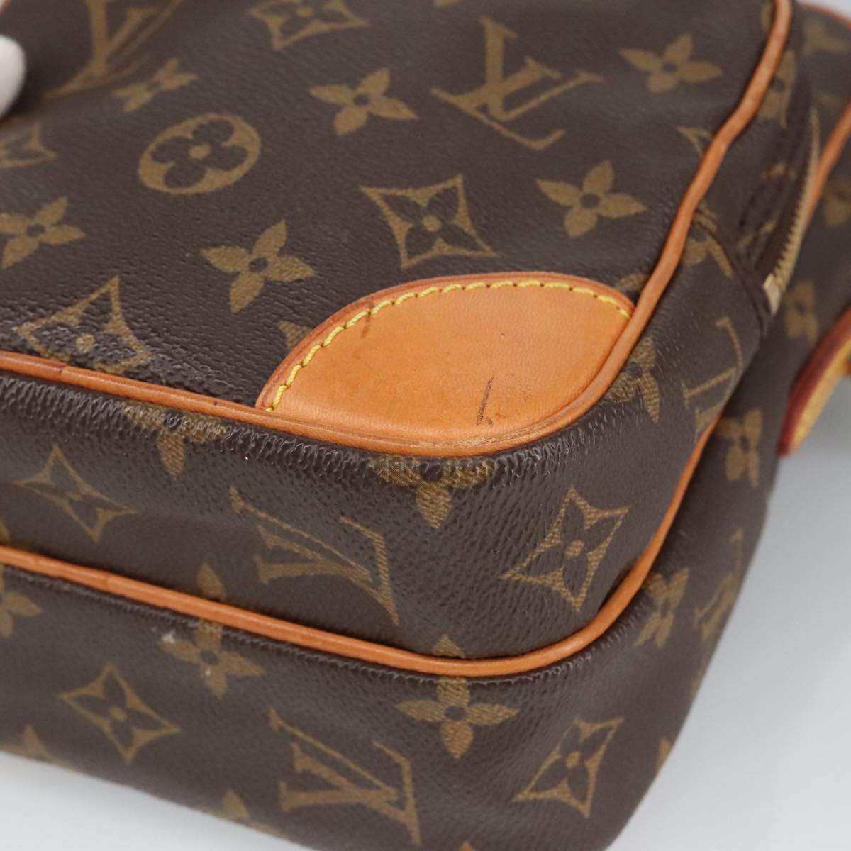 LOUIS VUITTON Monogram Amazon Shoulder Bag M45236 LV Auth 98332