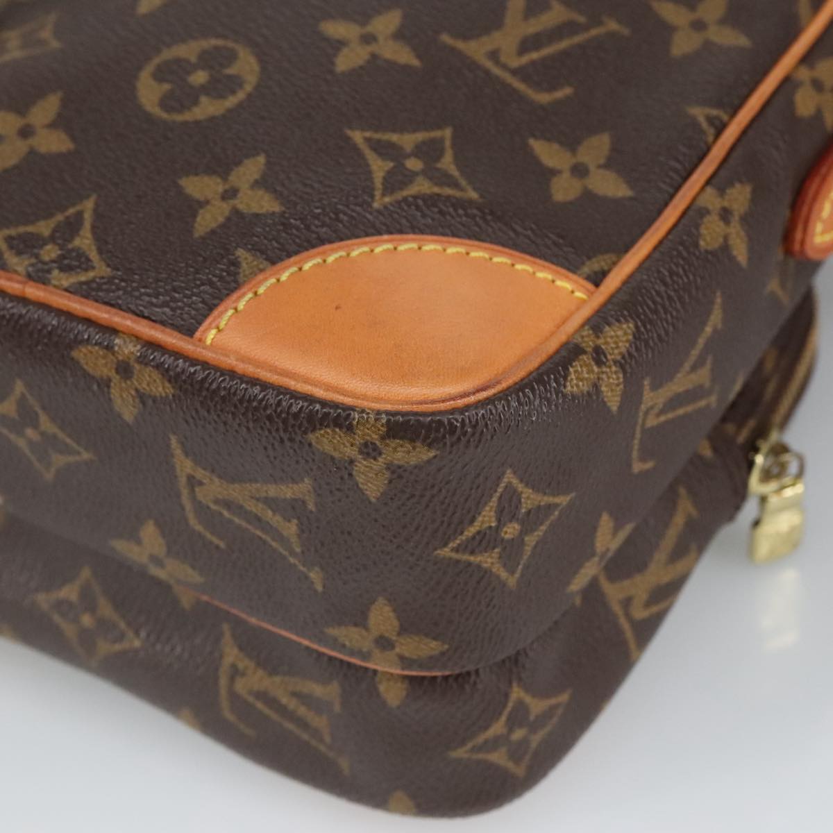 LOUIS VUITTON Monogram Amazon Shoulder Bag M45236 LV Auth 98332