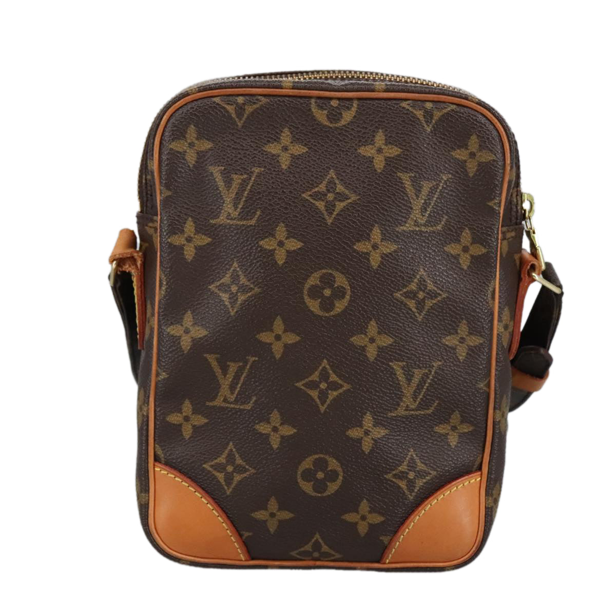 LOUIS VUITTON Monogram Amazon Shoulder Bag M45236 LV Auth 98332 - 0