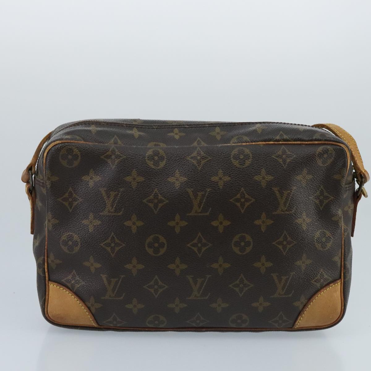 LOUIS VUITTON Monogram Trocadero 30 Shoulder Bag M51272 LV Auth 98338 - 0