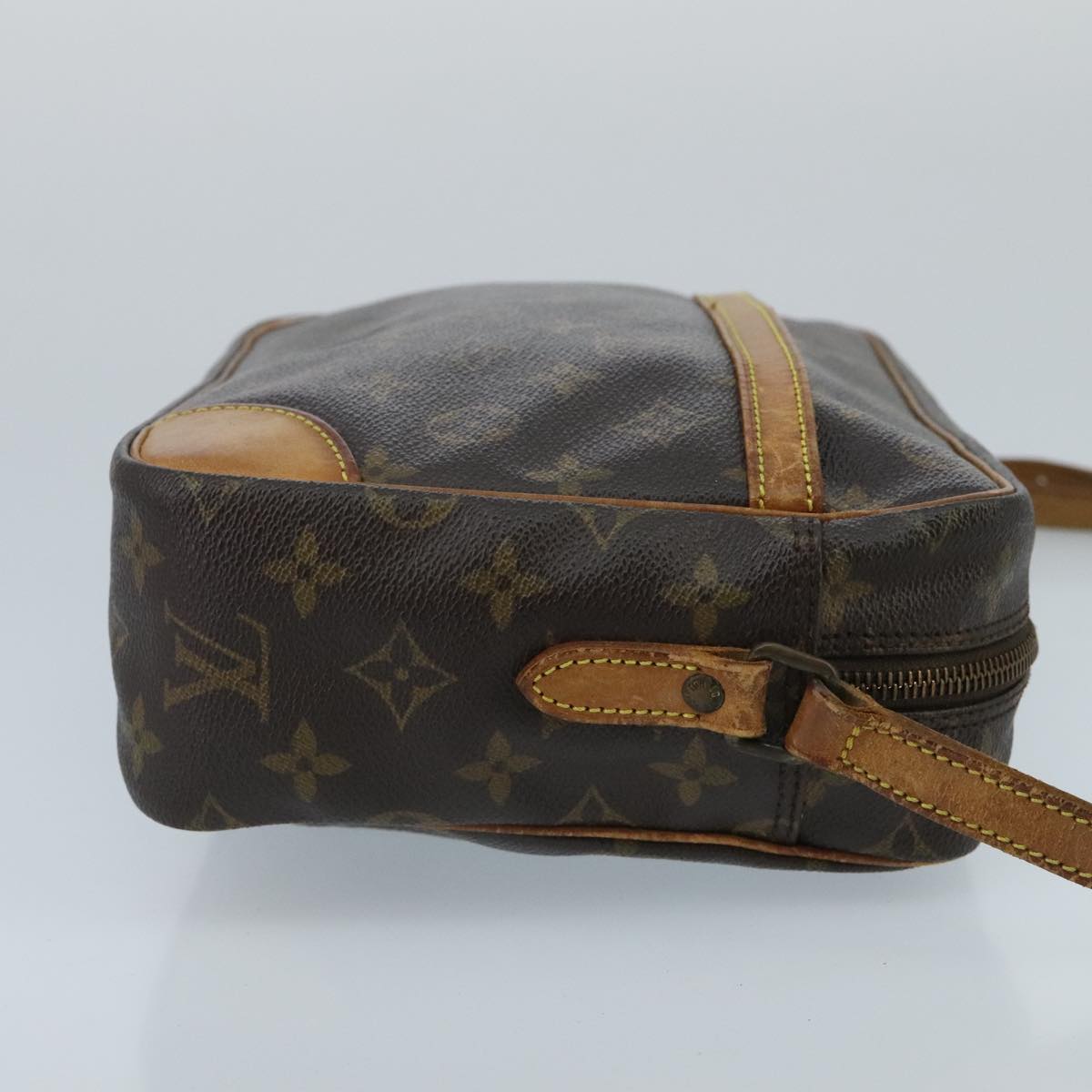 LOUIS VUITTON Monogram Trocadero 30 Shoulder Bag M51272 LV Auth 98338