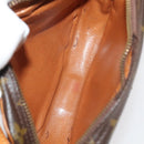 LOUIS VUITTON Monogram Jeune Fille PM Shoulder Bag M51227 LV Auth 98341-11