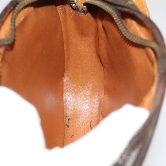 LOUIS VUITTON Monogram Jeune Fille PM Shoulder Bag M51227 LV Auth 98341