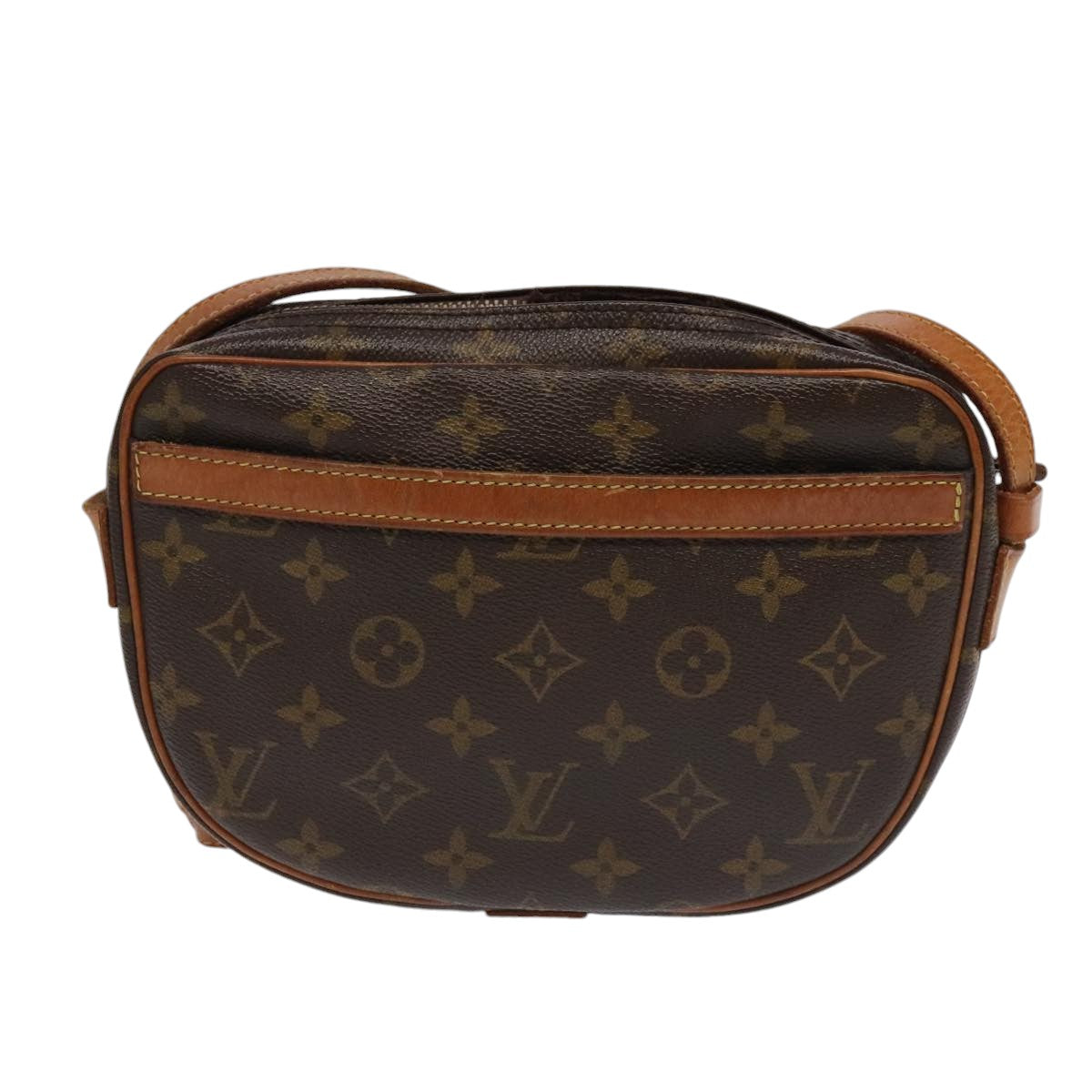 LOUIS VUITTON Monogram Jeune Fille PM Shoulder Bag M51227 LV Auth 98341 - 0