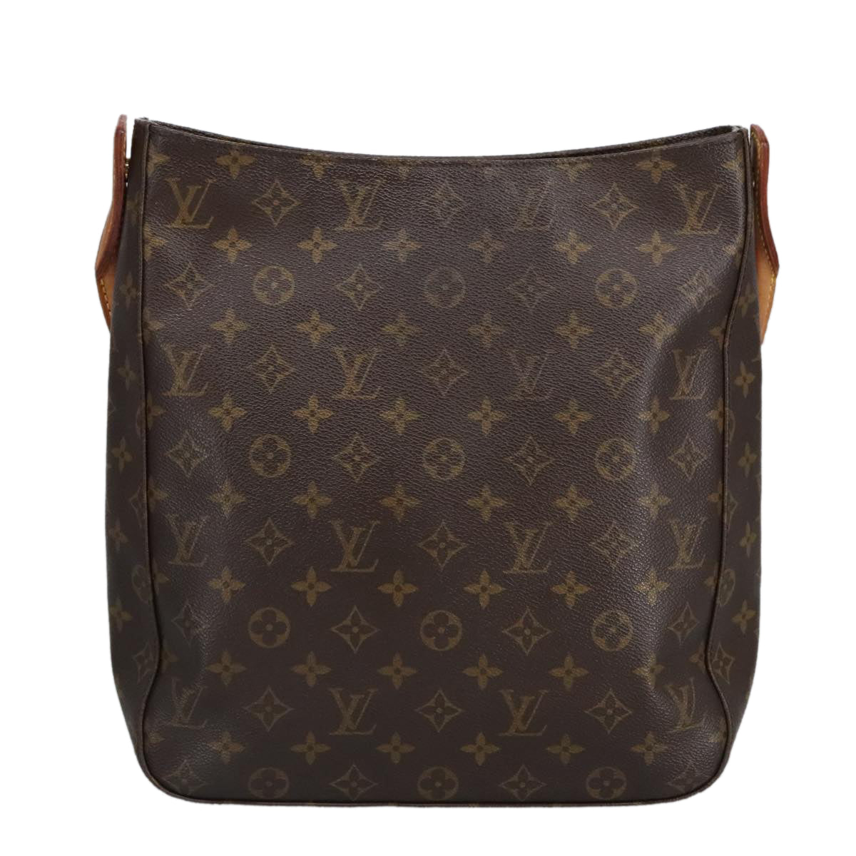 LOUIS VUITTON Monogram Looping GM Shoulder Bag M51145 LV Auth 98349 - 0