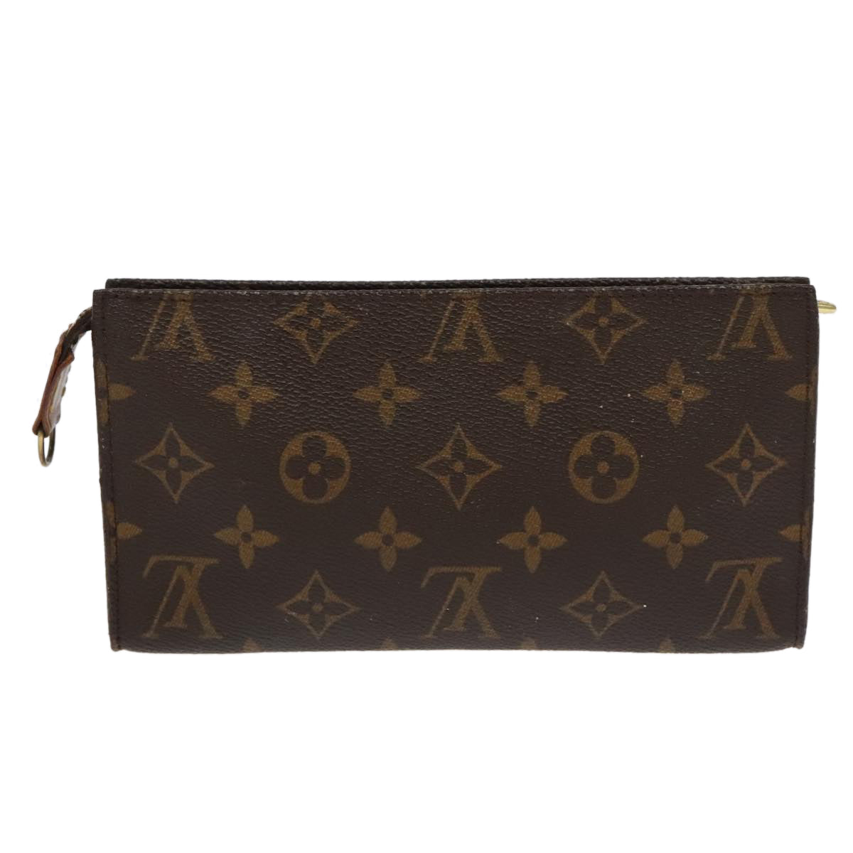 LOUIS VUITTON Monogram Bucket GM Pouch Accessory Pouch LV Auth 98353 - 0