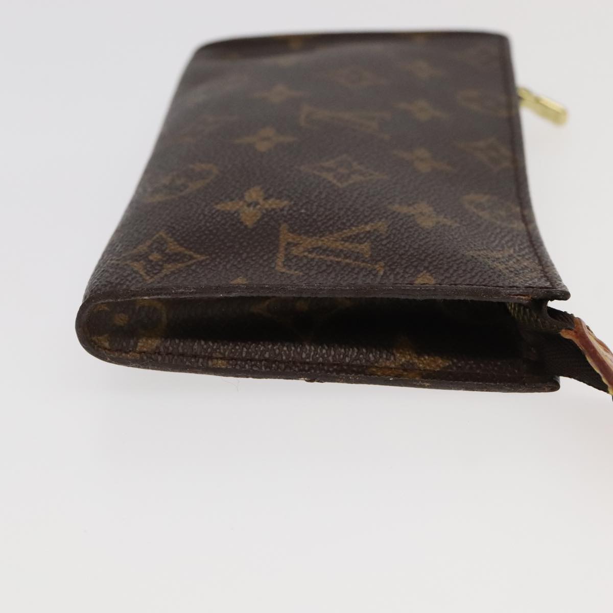 LOUIS VUITTON Monogram Bucket GM Pouch Accessory Pouch LV Auth 98353