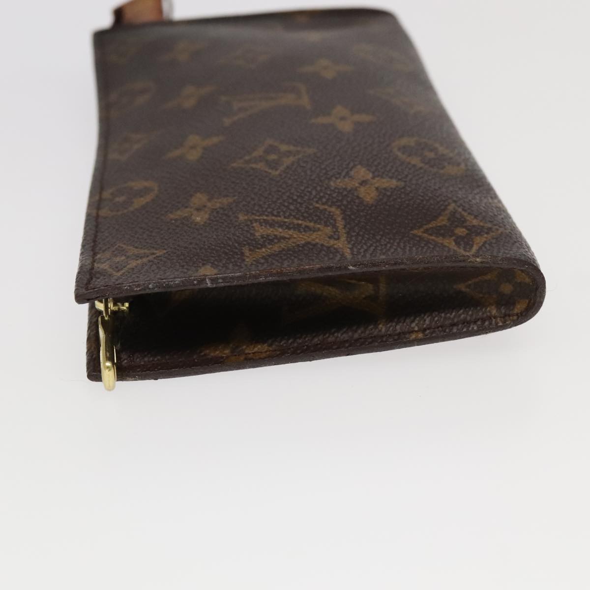 LOUIS VUITTON Monogram Bucket GM Pouch Accessory Pouch LV Auth 98353