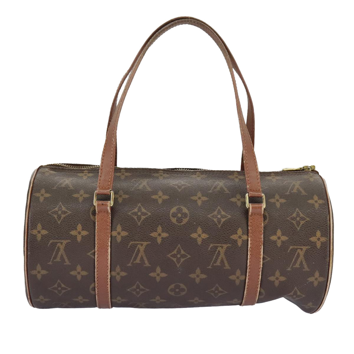 LOUIS VUITTON Monogram Papillon 30 Hand Bag M51385 LV Auth 98358 - 0