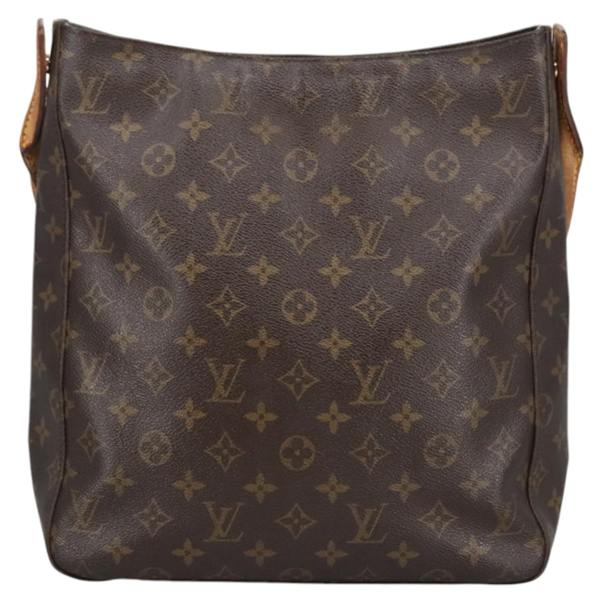 LOUIS VUITTON Monogram Looping GM Shoulder Bag M51145 LV Auth 98380 - 0