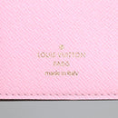 LOUIS VUITTON Monogram Vivienne Portefeuille Victorine Wallet M81638 Auth 98410SM-17