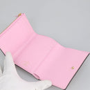 LOUIS VUITTON Monogram Vivienne Portefeuille Victorine Wallet M81638 Auth 98410SM-9