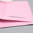 LOUIS VUITTON Monogram Vivienne Portefeuille Victorine Wallet M81638 Auth 98410SM-18