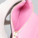 LOUIS VUITTON Monogram Vivienne Portefeuille Victorine Wallet M81638 Auth 98410SM-11