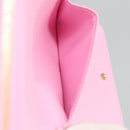 LOUIS VUITTON Monogram Vivienne Portefeuille Victorine Wallet M81638 Auth 98410SM-19