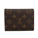 LOUIS VUITTON Monogram Vivienne Portefeuille Victorine Wallet M81638 Auth 98410SM-2