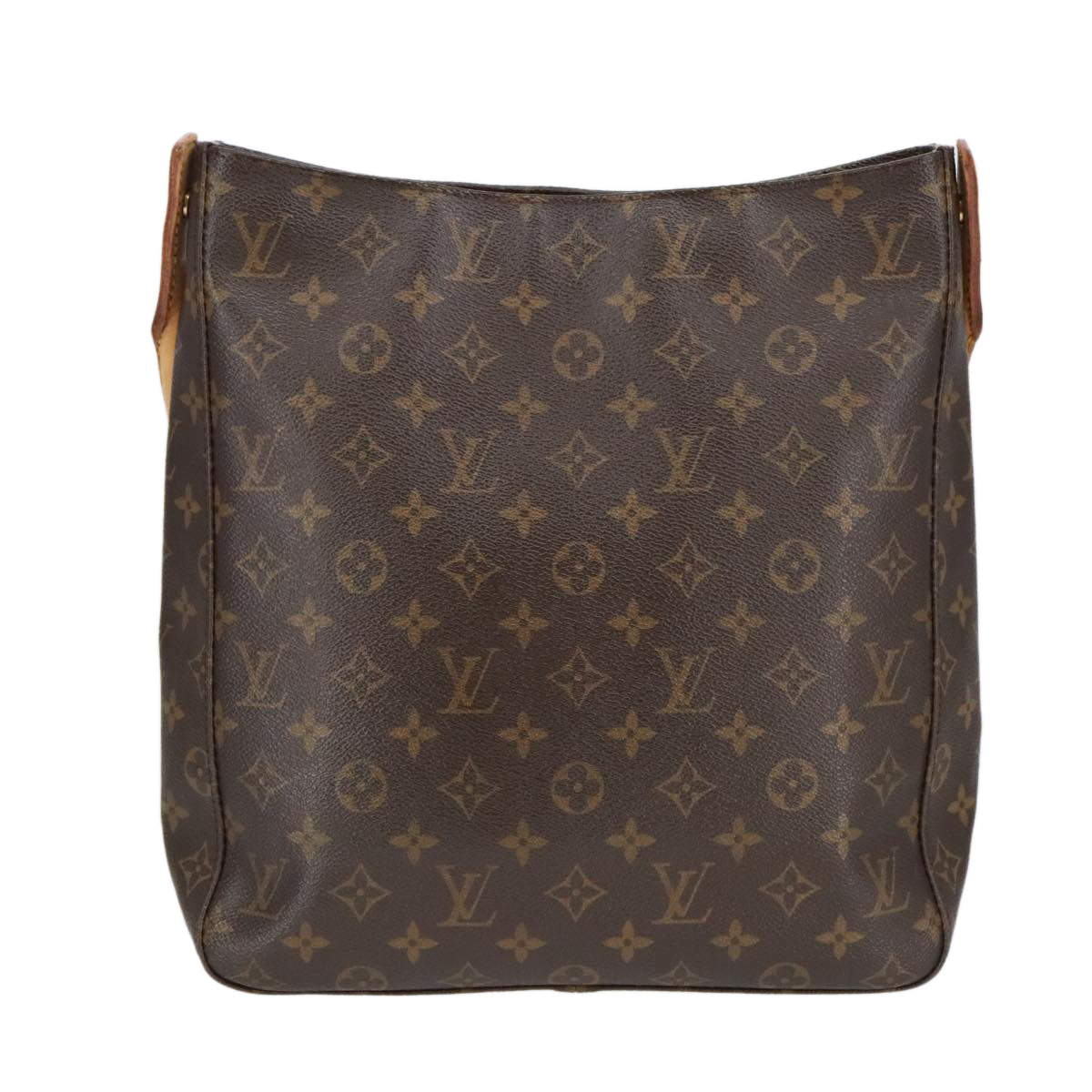 LOUIS VUITTON Monogram Looping GM Shoulder Bag M51145 LV Auth 98474 - 0