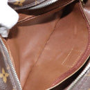 LOUIS VUITTON Monogram Trousse Toilette 25 Clutch Bag M47527 LV Auth 98479-19