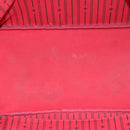 LOUIS VUITTON Damier Ebene Neverfull GM Tote Bag N51106 LV Auth 98493-10