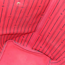 LOUIS VUITTON Damier Ebene Neverfull GM Tote Bag N51106 LV Auth 98493-18