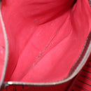 LOUIS VUITTON Damier Ebene Neverfull GM Tote Bag N51106 LV Auth 98493-11