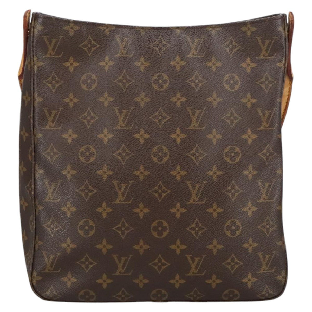 LOUIS VUITTON Monogram Looping GM Shoulder Bag M51145 LV Auth 98505 - 0