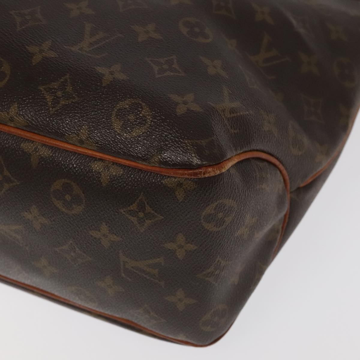 LOUIS VUITTON Monogram Delightful PM Shoulder Bag M50154 LV Auth 98518