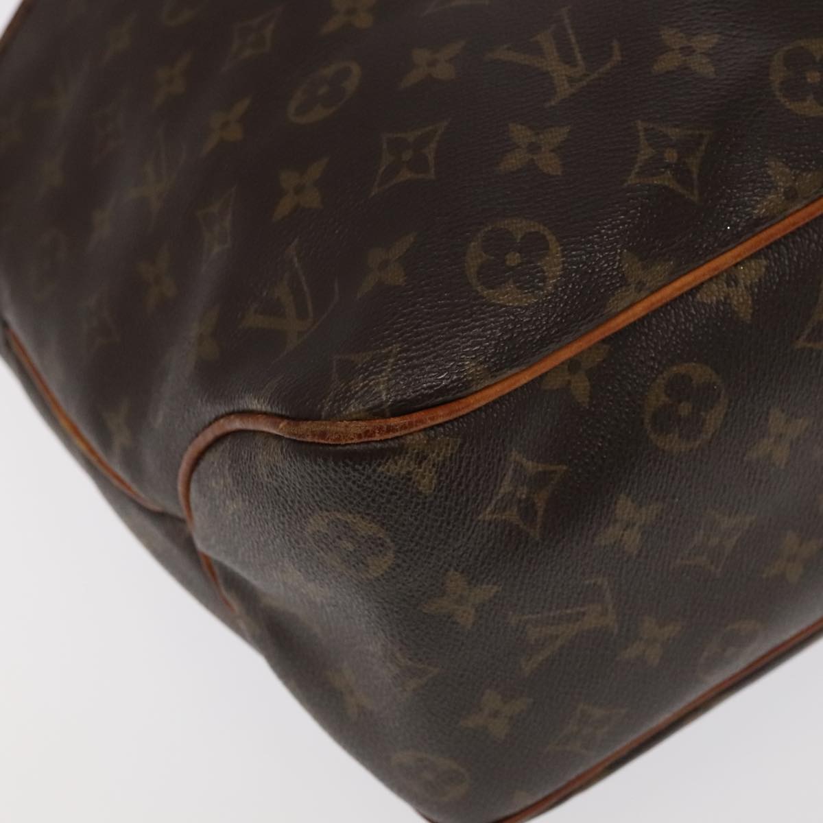 LOUIS VUITTON Monogram Delightful PM Shoulder Bag M50154 LV Auth 98518