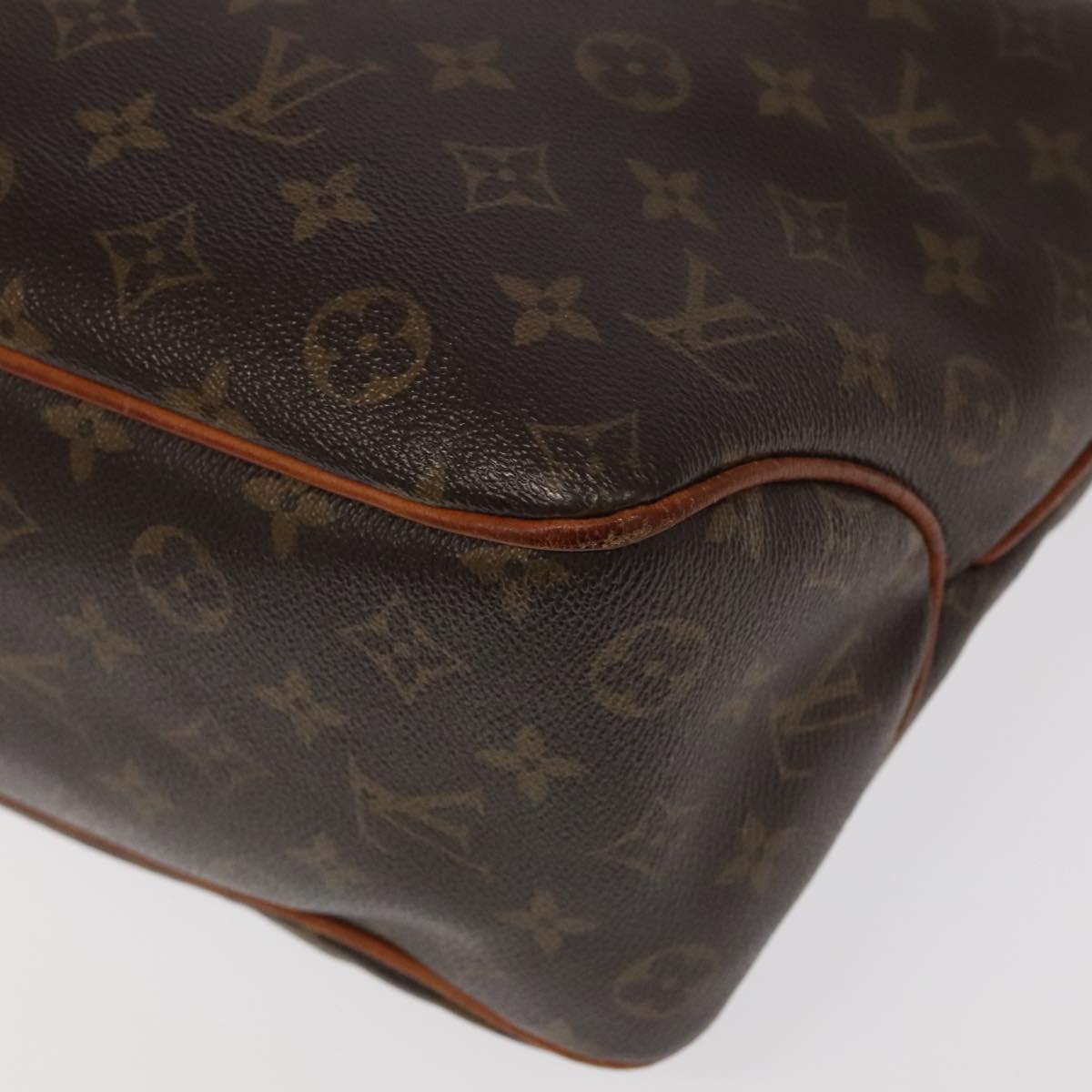 LOUIS VUITTON Monogram Delightful PM Shoulder Bag M50154 LV Auth 98518