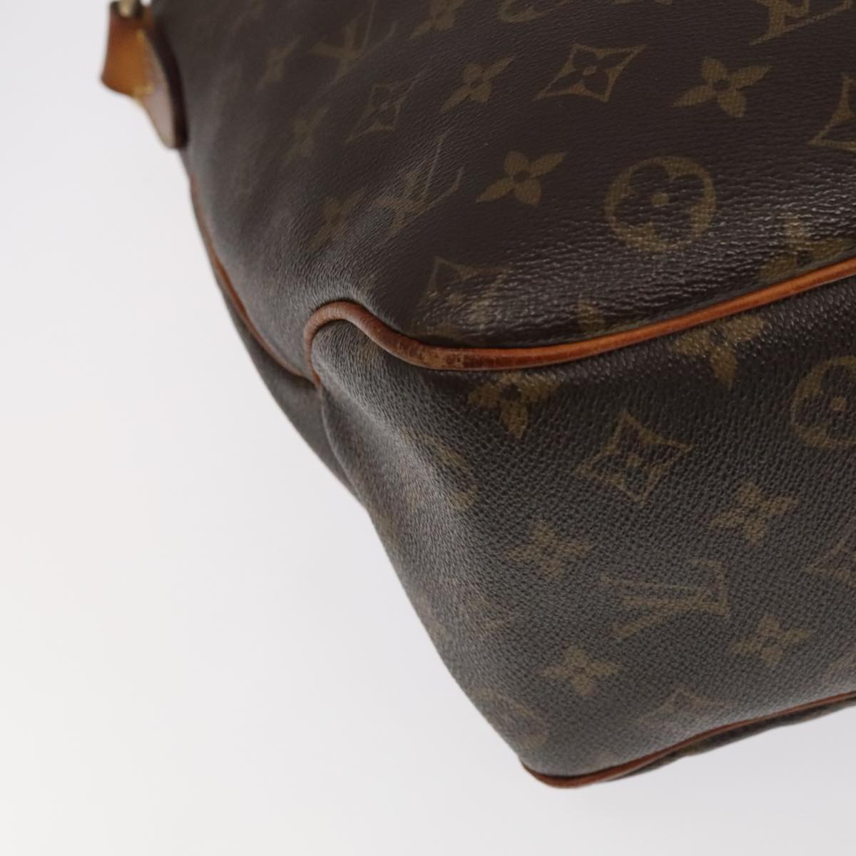 LOUIS VUITTON Monogram Delightful PM Shoulder Bag M50154 LV Auth 98518