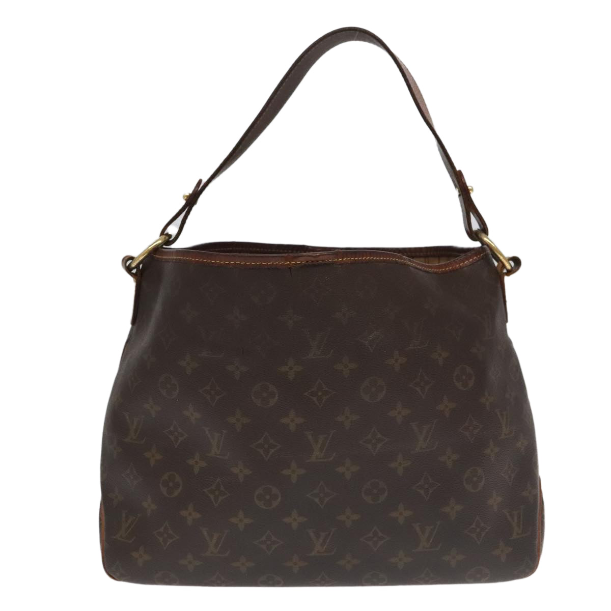 LOUIS VUITTON Monogram Delightful PM Shoulder Bag M50154 LV Auth 98518 - 0