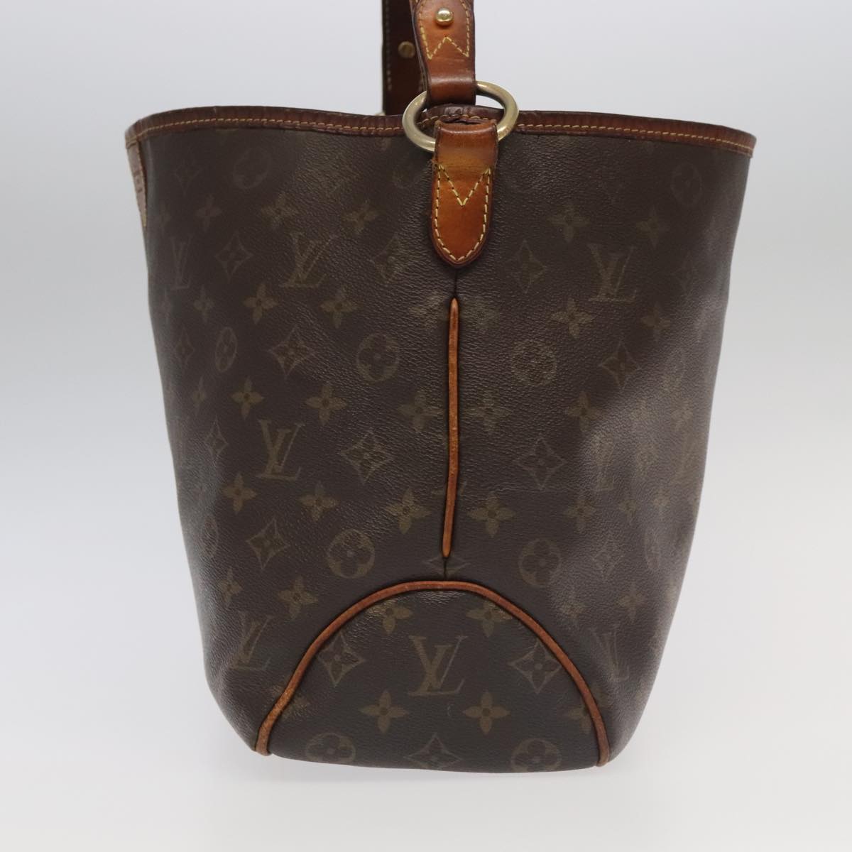 LOUIS VUITTON Monogram Delightful PM Shoulder Bag M50154 LV Auth 98518