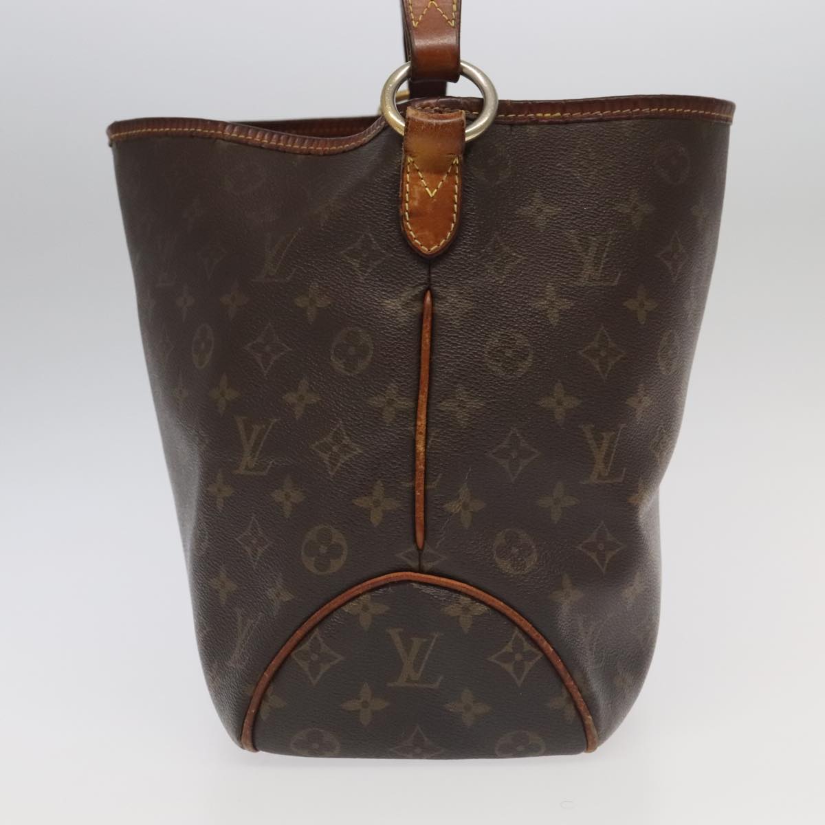 LOUIS VUITTON Monogram Delightful PM Shoulder Bag M50154 LV Auth 98518