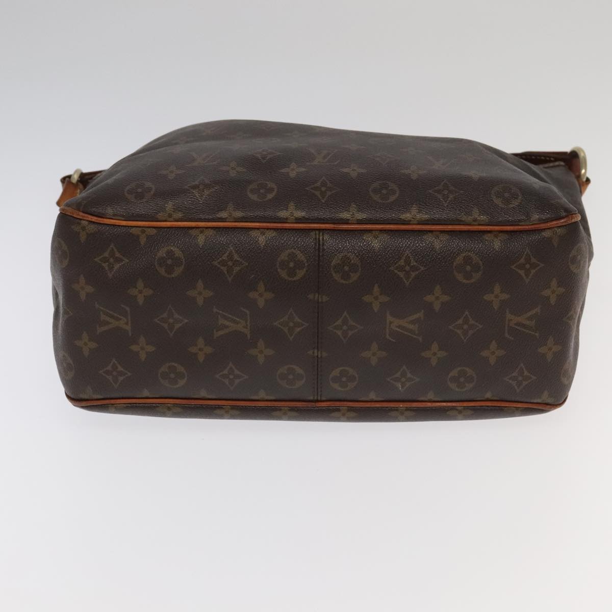 LOUIS VUITTON Monogram Delightful PM Shoulder Bag M50154 LV Auth 98518