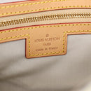 LOUIS VUITTON Monogram Mini Camille Chain Shoulder Bag Blue M92002 Auth 98527SAV-18