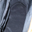 Salvatore Ferragamo Gancini Hand Bag Wicker Beige Gold Auth 98528AM-16