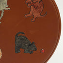 LOUIS VUITTON Catgram Petite Boite Chapeau Shoulder Bag Brown M52972 Auth 98529SM-8