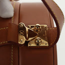 LOUIS VUITTON Catgram Petite Boite Chapeau Shoulder Bag Brown M52972 Auth 98529SM-20