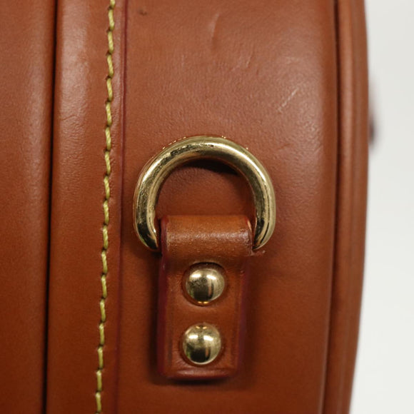 LOUIS VUITTON Catgram Petite Boite Chapeau Shoulder Bag Brown M52972 Auth 98529SM