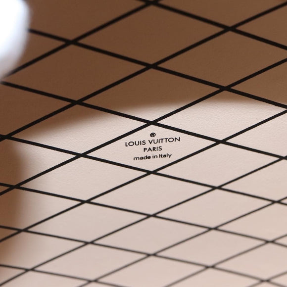 LOUIS VUITTON Catgram Petite Boite Chapeau Shoulder Bag Brown M52972 Auth 98529SM