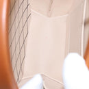 LOUIS VUITTON Catgram Petite Boite Chapeau Shoulder Bag Brown M52972 Auth 98529SM-10