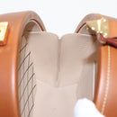 LOUIS VUITTON Catgram Petite Boite Chapeau Shoulder Bag Brown M52972 Auth 98529SM-25