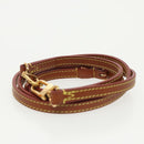 LOUIS VUITTON Catgram Petite Boite Chapeau Shoulder Bag Brown M52972 Auth 98529SM-28